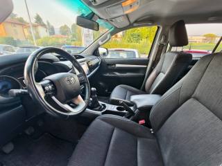 TOYOTA Hilux usata, con Chiusura centralizzata