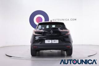 RENAULT Captur usata, con Immobilizzatore elettronico