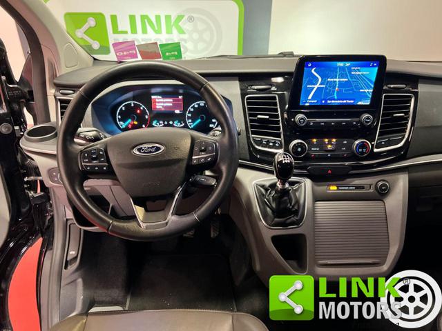 FORD Tourneo Custom usata 25