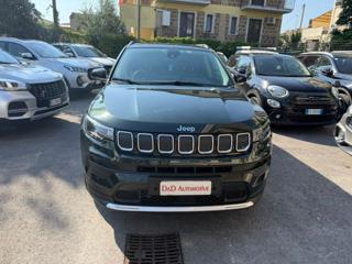 JEEP Compass usata, con Airbag Passeggero