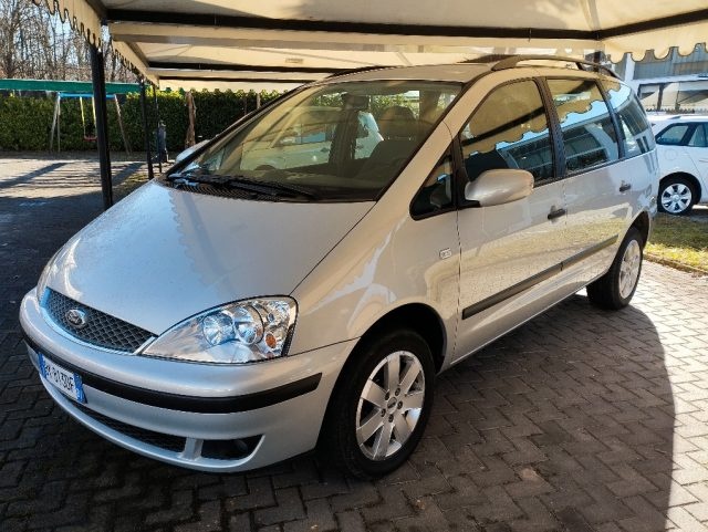 FORD Galaxy usata, con ABS