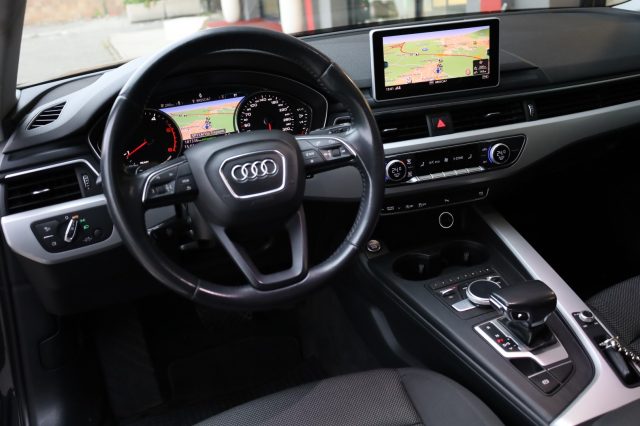 AUDI A4 usata, con Airbag laterali