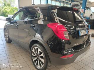 OPEL Mokka X usata, con Airbag Passeggero
