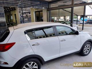 KIA Sportage usata, con Autoradio