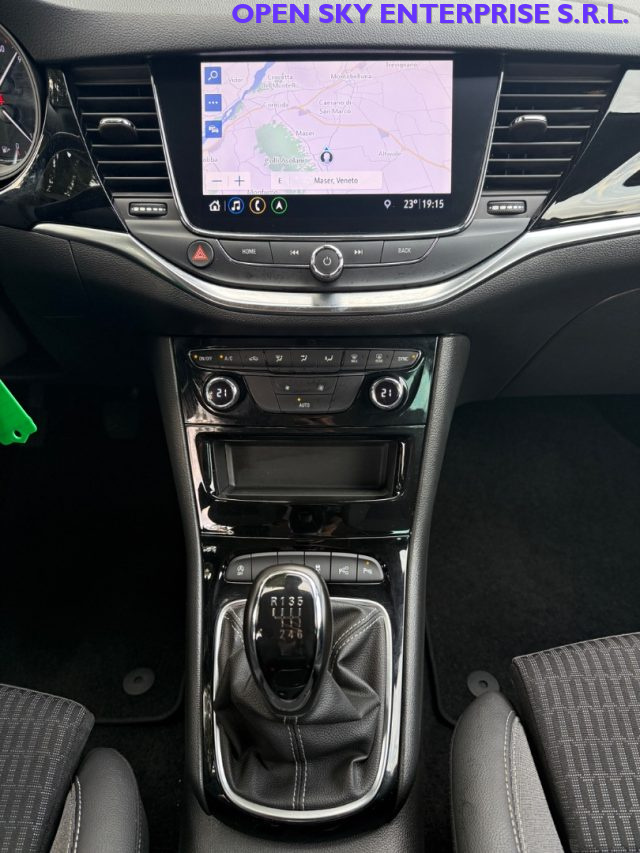 OPEL Astra usata, con Controllo trazione