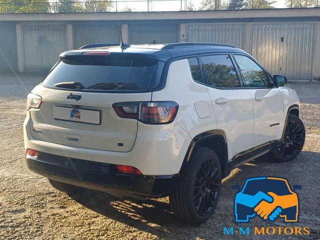 JEEP Compass usata, con Alzacristalli elettrici