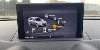 AUDI A3 usata, con Bluetooth