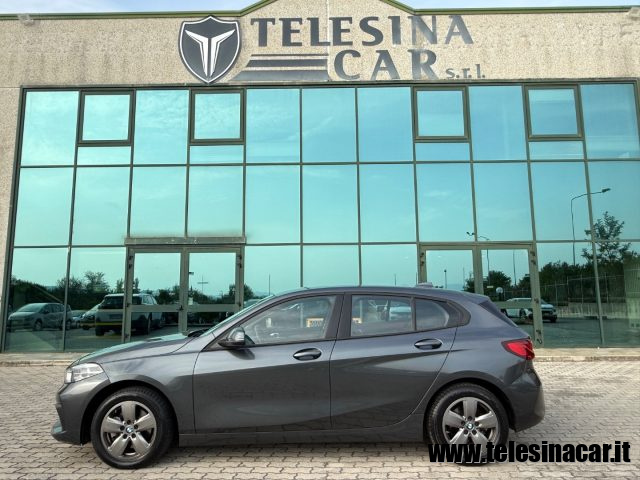 BMW 116 usata, con Autoradio