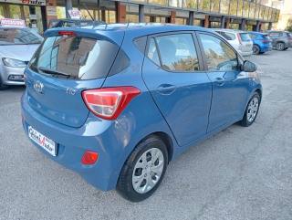HYUNDAI i10 usata, con Antifurto