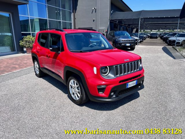 JEEP Renegade usata, con Airbag