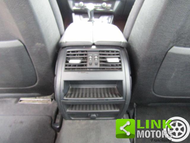 BMW 520 usata, con Fendinebbia