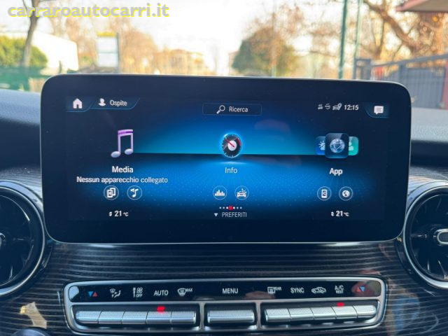 MERCEDES-BENZ V 250 usata, con Controllo vocale