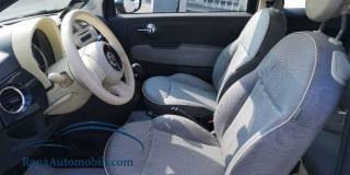 FIAT 500 usata, con Antifurto
