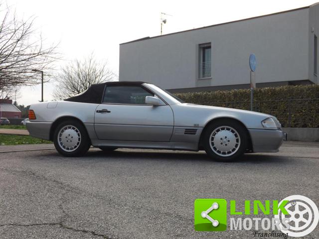 MERCEDES-BENZ SL 500 usata 52
