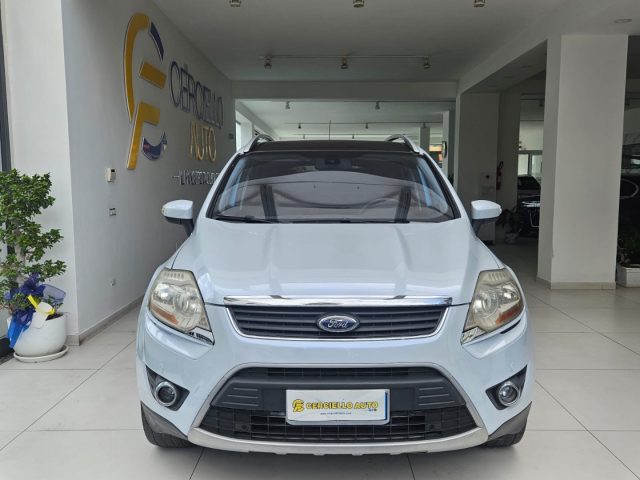 FORD Kuga usata, con Airbag