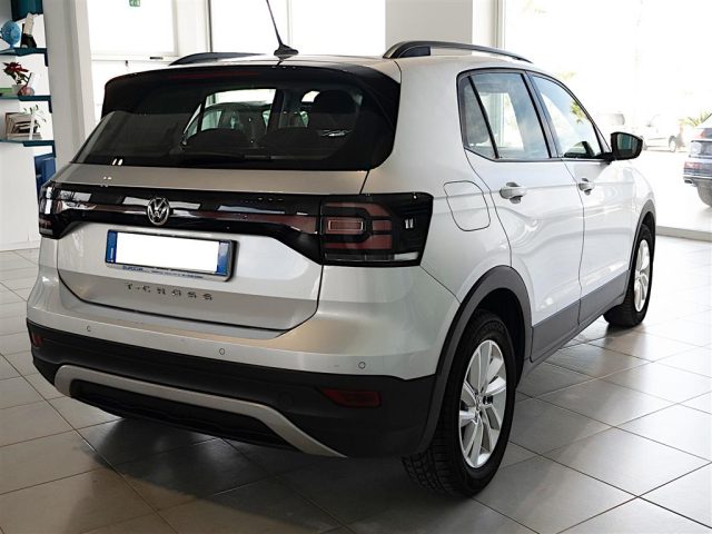 VOLKSWAGEN T-Cross usata, con Cerchi in lega