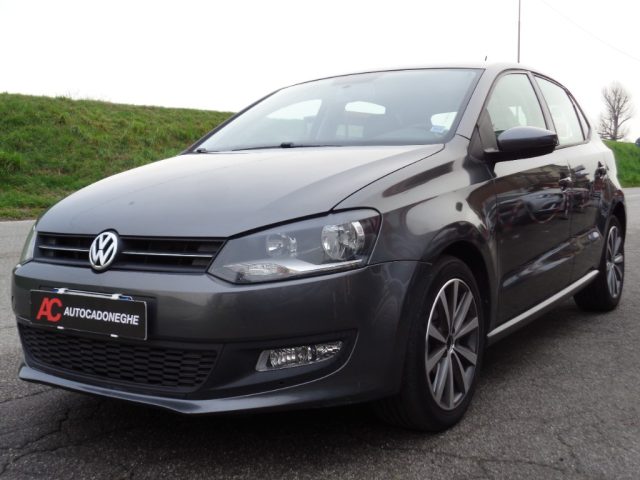 VOLKSWAGEN Polo usata, con Airbag