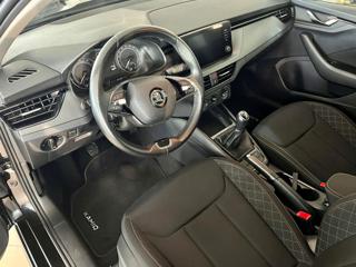 SKODA Kamiq usata, con Cerchi in lega
