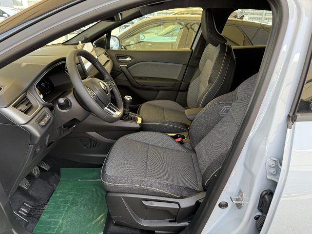 RENAULT Captur usata, con Chiusura centralizzata