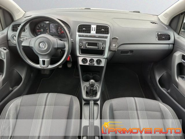VOLKSWAGEN Polo usata, con ABS