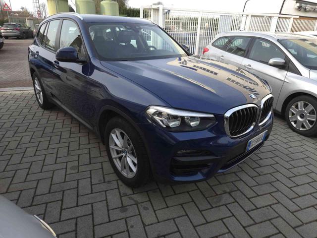 BMW X3 usata, con Airbag