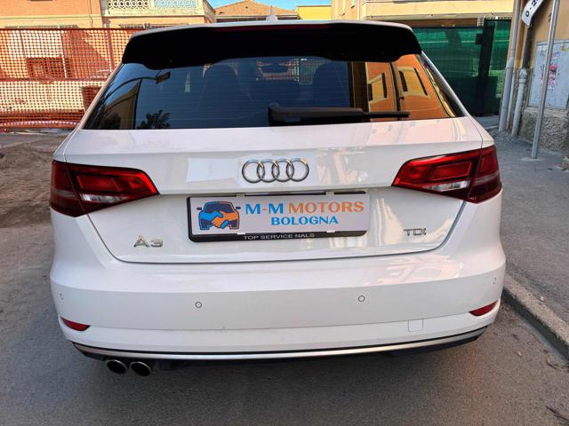 AUDI A3 usata, con Antifurto
