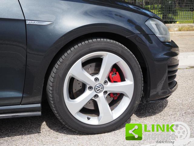 VOLKSWAGEN Golf GTD usata, con Telecamera per parcheggio assistito