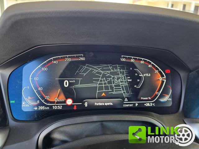 BMW 420 usata, con Fendinebbia