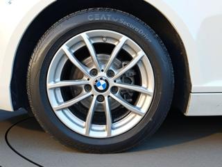 BMW 116 usata, con Filtro antiparticolato