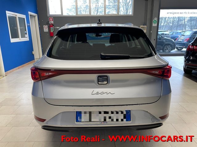 SEAT Leon usata, con Climatizzatore
