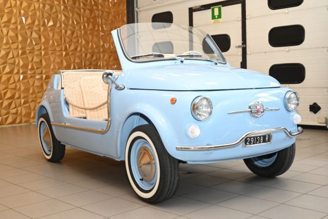 FIAT 500 usata 34
