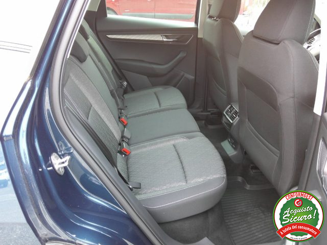 SKODA Karoq usata, con Sistema di navigazione