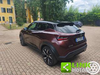 NISSAN Juke usata, con Boardcomputer