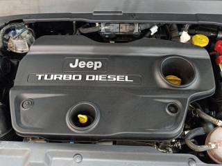 JEEP Compass usata, con Sistema di navigazione