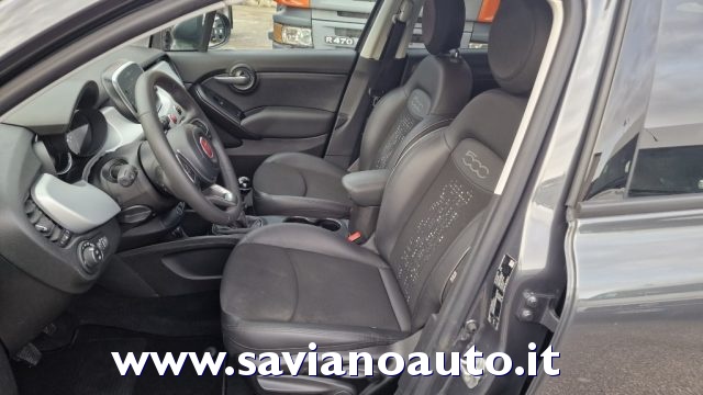 FIAT 500X usata, con Alzacristalli elettrici