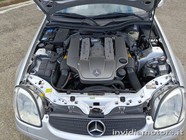 MERCEDES-BENZ SLK usata 18