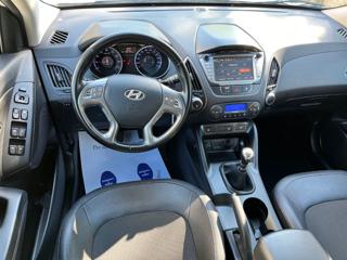 HYUNDAI iX35 usata, con Chiusura centralizzata