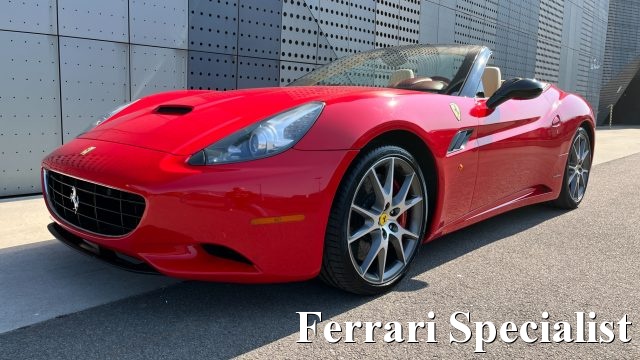 FERRARI California usata 76