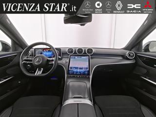 MERCEDES-BENZ C 220 usata, con Alzacristalli elettrici