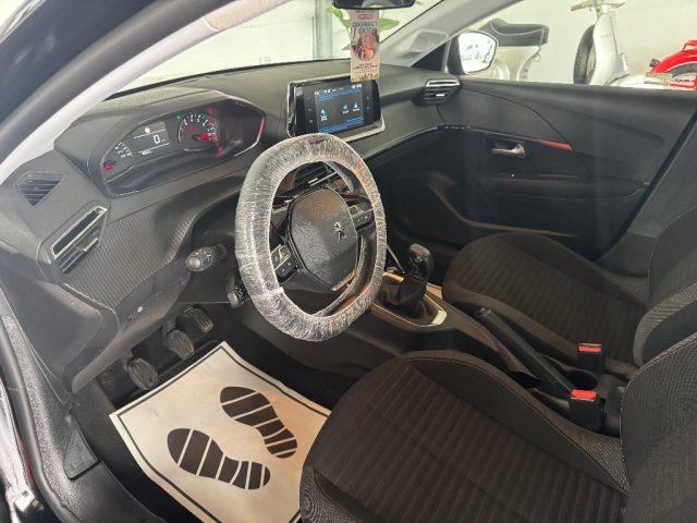 PEUGEOT 208 usata, con Sensore di pioggia