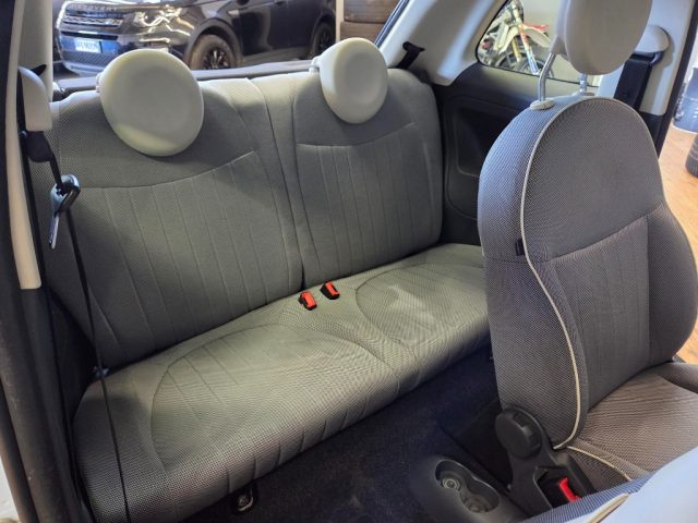 FIAT 500 usata 10