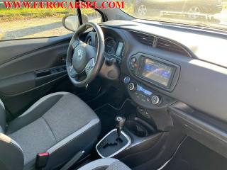 TOYOTA Yaris usata 25