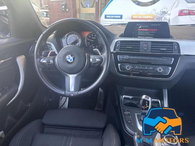 BMW 118 usata, con Fendinebbia