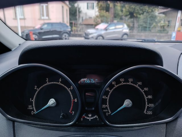 FORD B-Max usata, con Park Distance Control