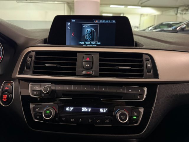 BMW 118 usata, con Climatizzatore