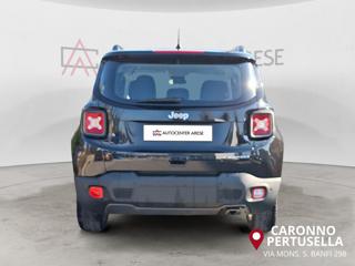 JEEP Renegade usata, con Airbag laterali