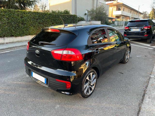 KIA Rio usata, con Cerchi in lega