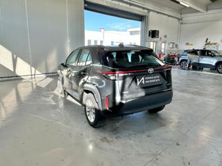 TOYOTA Yaris Cross usata, con Cerchi in lega