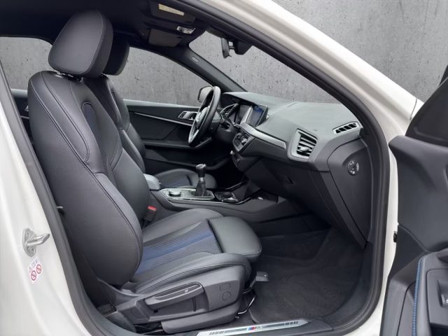 BMW 116 usata, con Cruise Control