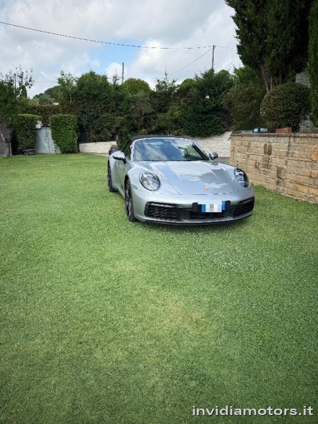 PORSCHE 992 usata, con Airbag